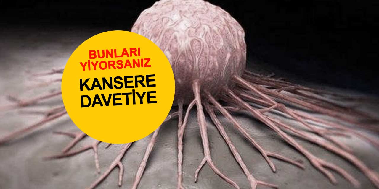 Kanser riskini sağlıklı beslenerek azaltın