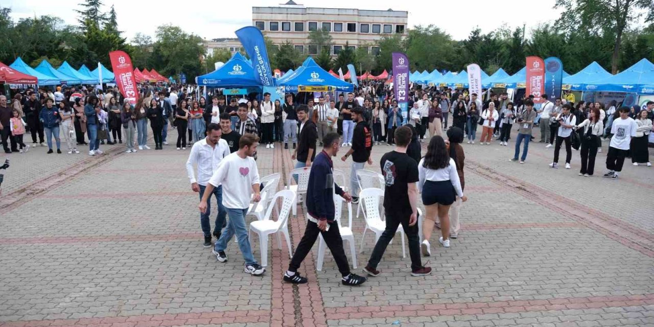 "Gelin Tanış Olalım" etkinliği başladı