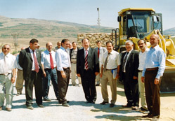 Yenidoğan, göletle hayat bulacak