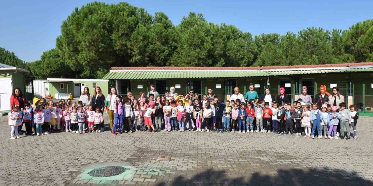 Yıldırım’da sokak hayvanları emin ellerde