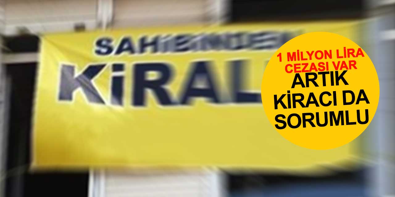 Günlük Kiralanan Evler İçin Yeni Düzenleme: 1 Milyon TL Cezalar ve Şartlar Belli Oldu