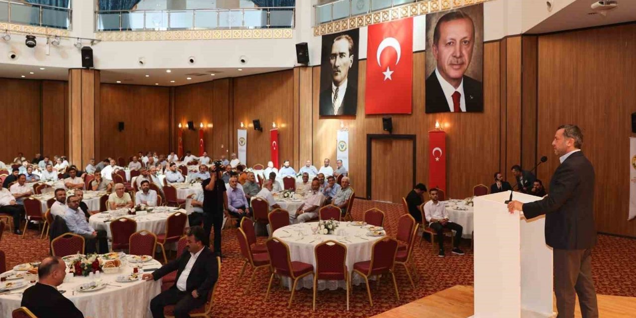 Yüreğir’de ‘Camiler ve Din Görevlileri Haftası’ kutlandı