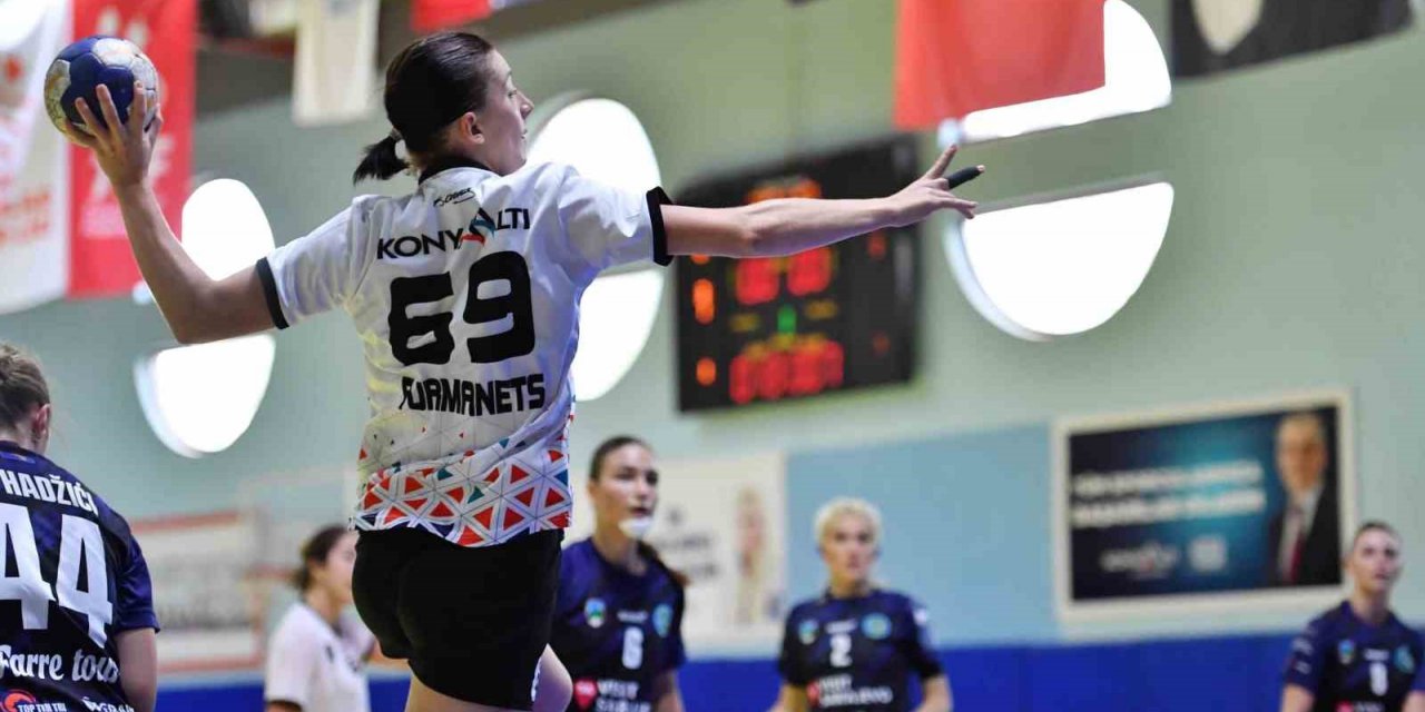 Şampiyon Konyaaltı Belediye’nin üçüncü turdaki rakibi İspanya’dan