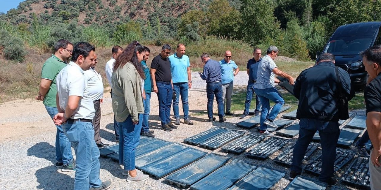 Köşk Koçak Barajı için sondaj çalışmaları başladı