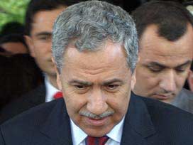 Bakanlık'tan Arınç'a suikast açıklaması