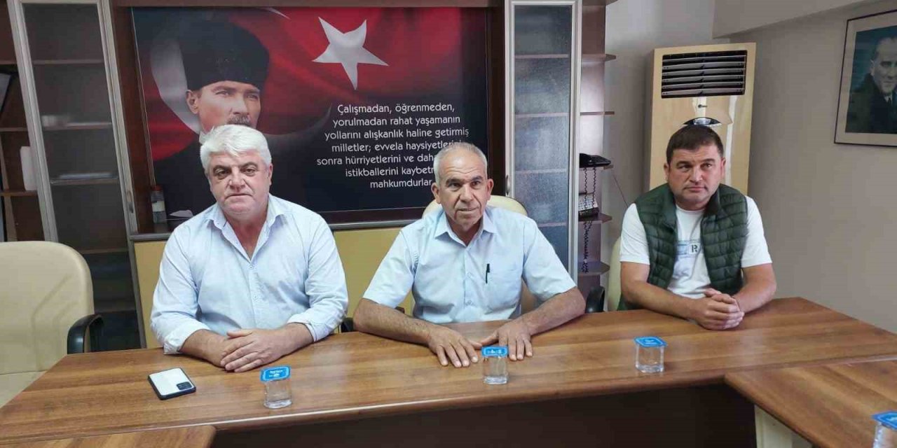 Söke Ovası’nda makinalı hasat toplama ücretleri açıklandı