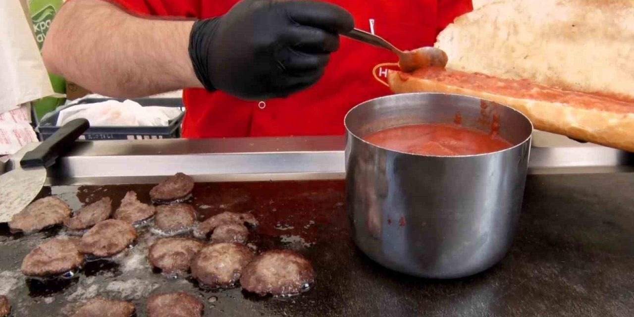 Elazığ’ın salçalı köftesine özel festival