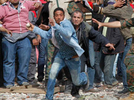 Mısır'da, en büyük protesto bugün!