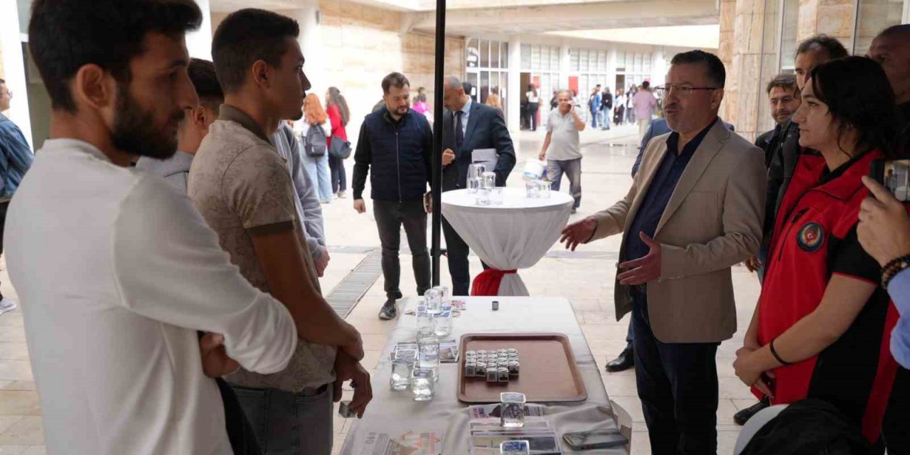 KBÜ’de "Bilgilendirme ve Önleme Faaliyetleri" devam ediyor