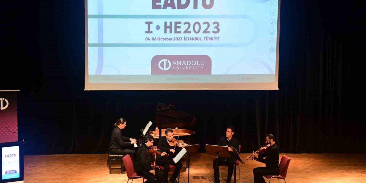 Anadolu Üniversitesi ev sahipliğinde I-HE2023 başladı