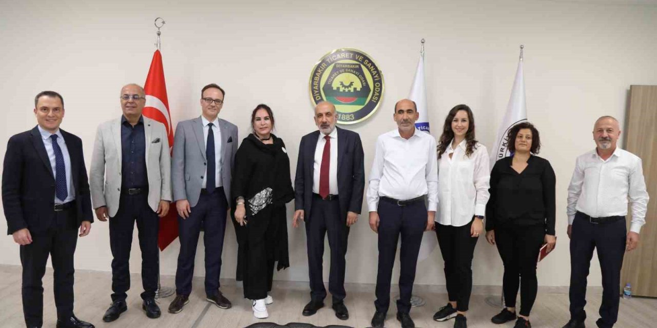 Diyarbakır’da Gastro İnovasyon Merkezi’ne hibe desteği