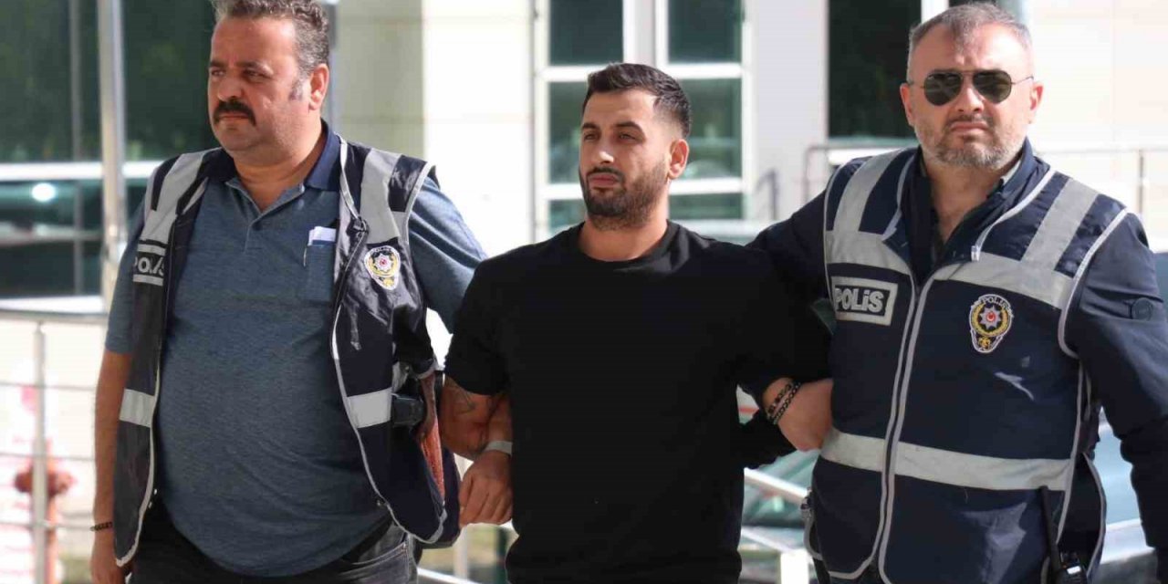 Cezaevinden firar etti, yorganların arasında yakalandı