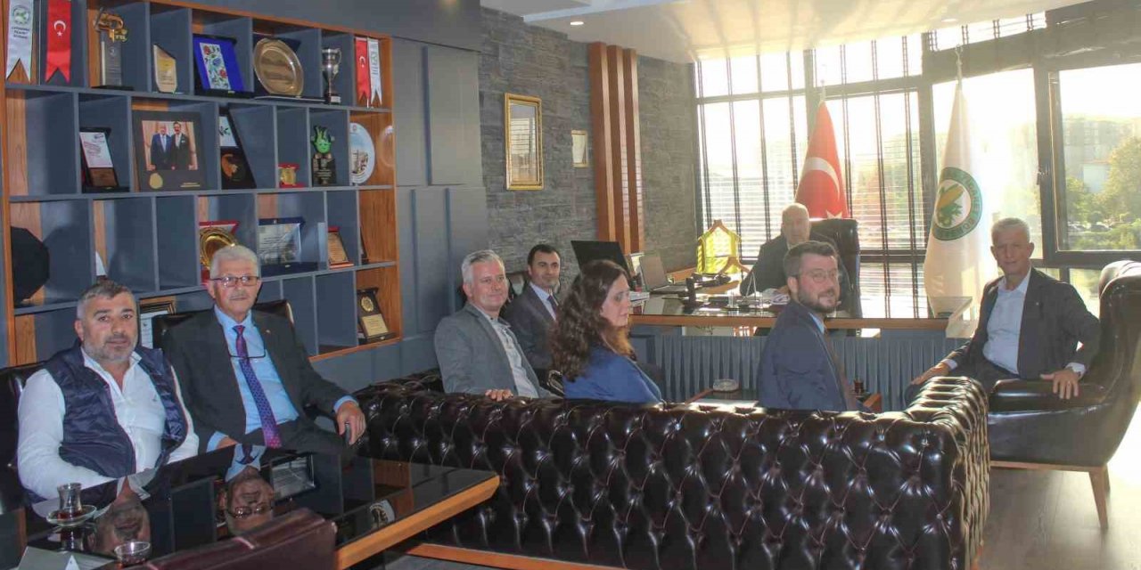 Yılmaz: “Samsun ve Çarşamba, Karadeniz Bölgesi’nin en değerli tarım arazilerine sahip”