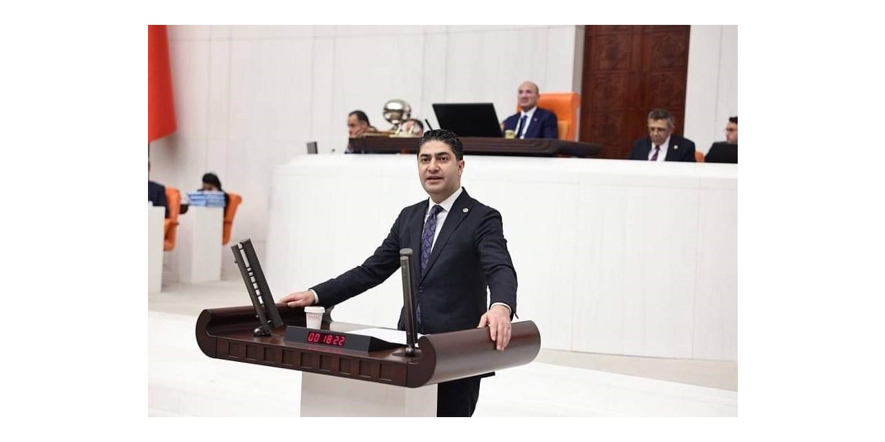 MHP’li Özdemir: “Türkiye illaki Avrupa Birliği’ne üye olmaya mecbur değildir fakat Avrupa Birliği her yönden Türkiye’ye muhtaç haldedir”