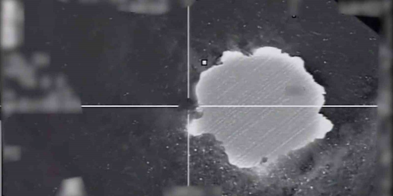 MSB Irak’ın kuzeyine düzenlenen hava harekatının görüntülerini paylaştı