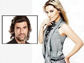 Demet Akalın kime aşık olacağını karıştırdı