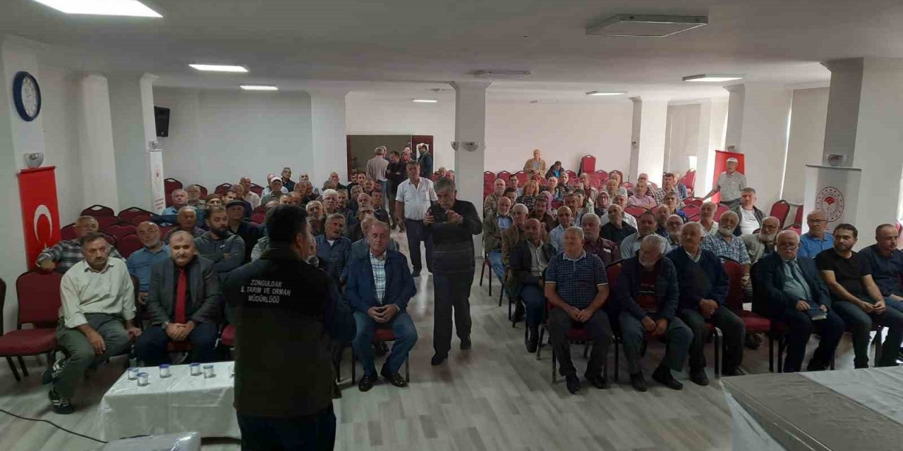 Kahverengi kokarca için seminer düzenlendi