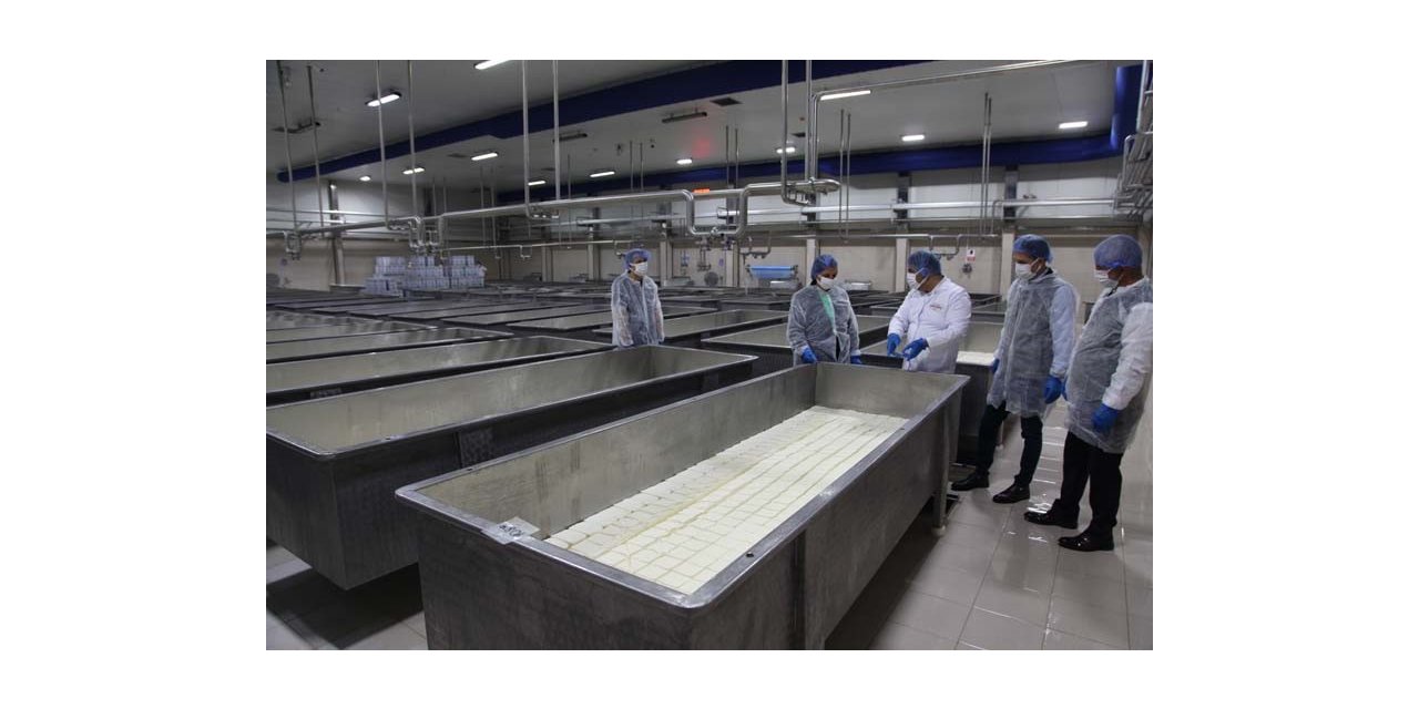 Çanakkale’de et, süt ve yumurta üreten işletmeler denetleniyor