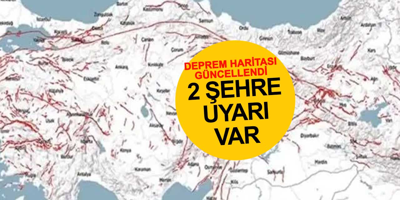 Tehlike Konya'nın dışında değil