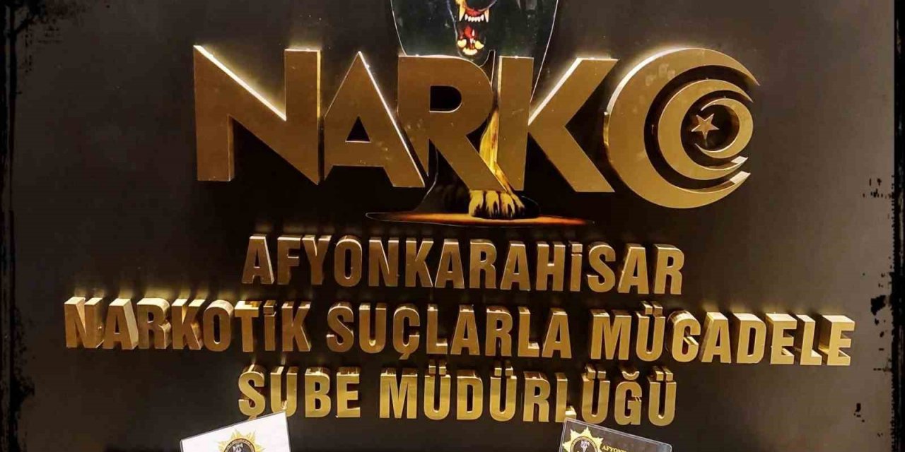 Tütünün içerisine karıştırılmış esrar ele geçirildi