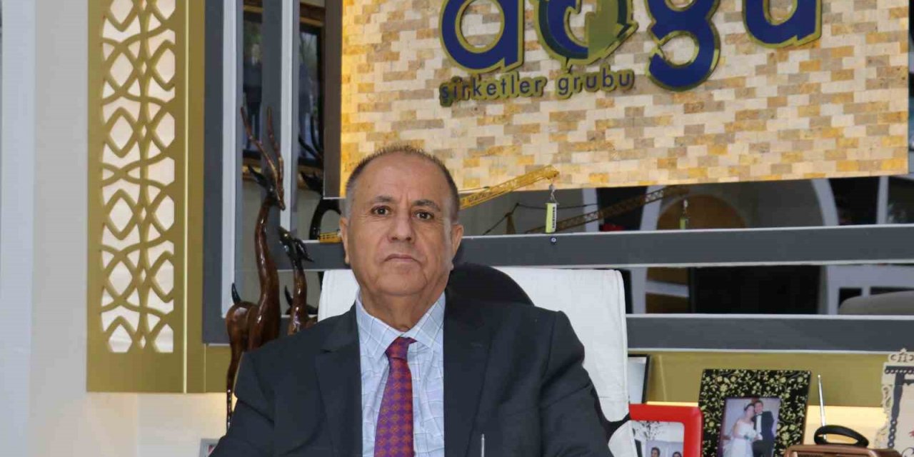 Başkan Kandaşoğlu Vanspor FK aleyhinde çıkan haberleri kınadı