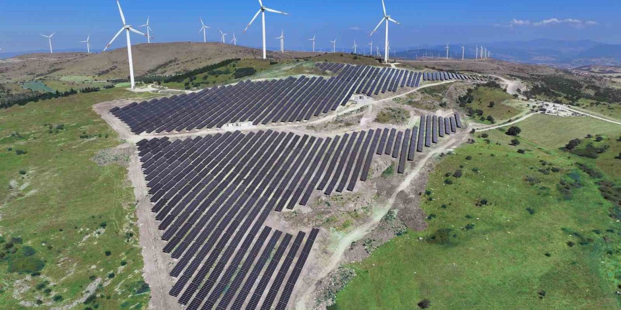 Enerjisa Üretim, yenilenebilir enerji yatırımlarını genişletiyor