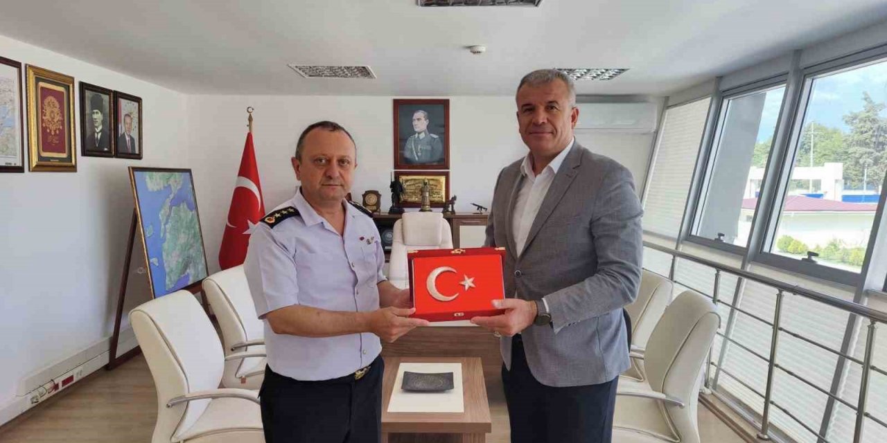 Karabiga Belediye Başkanı Ahmet Elbi’den, Çanakkale çıkarması