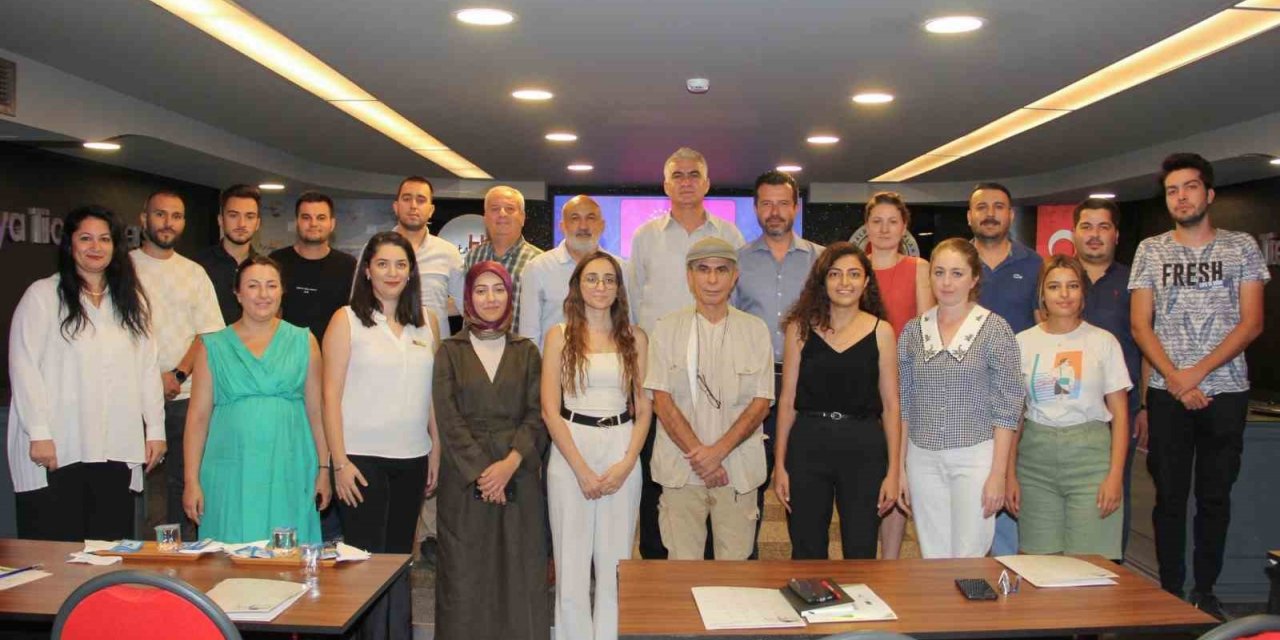 Antalya Ticaret Borsası, tarımı yeşil mutabakata hazırlıyor