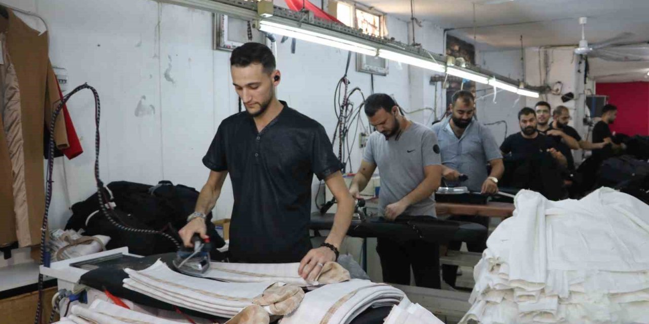 Adana ihracatının lokomotifi: Tekstil