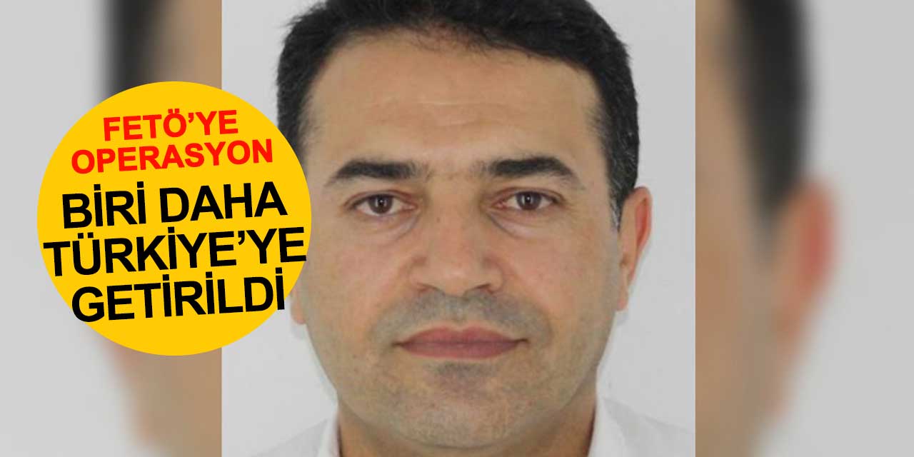 Koray Vural Türkiye'ye getirildi