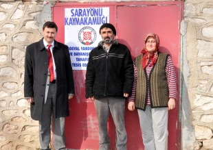 Kaymakamdan fazla kazanıyorlar!