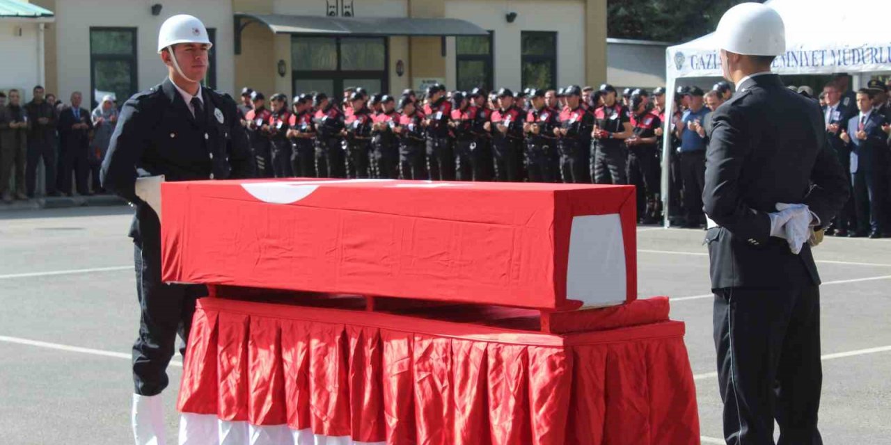 Hatay'ın acı günü: Polis memuru Emirhan Şimşek'in cenazesi bugün