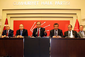 CHP'li Güneş: 'Herkesi özre davet ediyorum!'