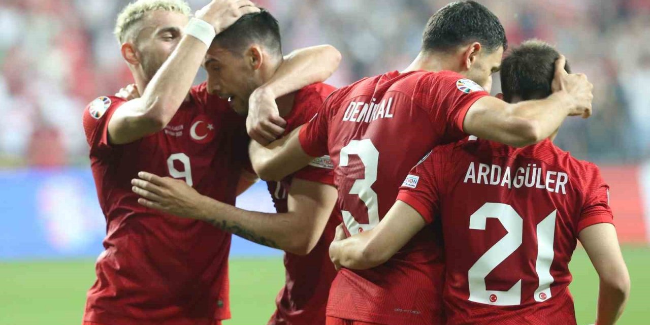 A Milli Takım, Almanya ile özel maçta karşılaşacak