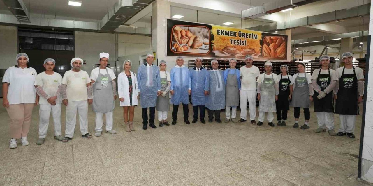 Fadıloğlu: “Öğrencilerimizin, meslek sahibi olması bizim için çok önemli”