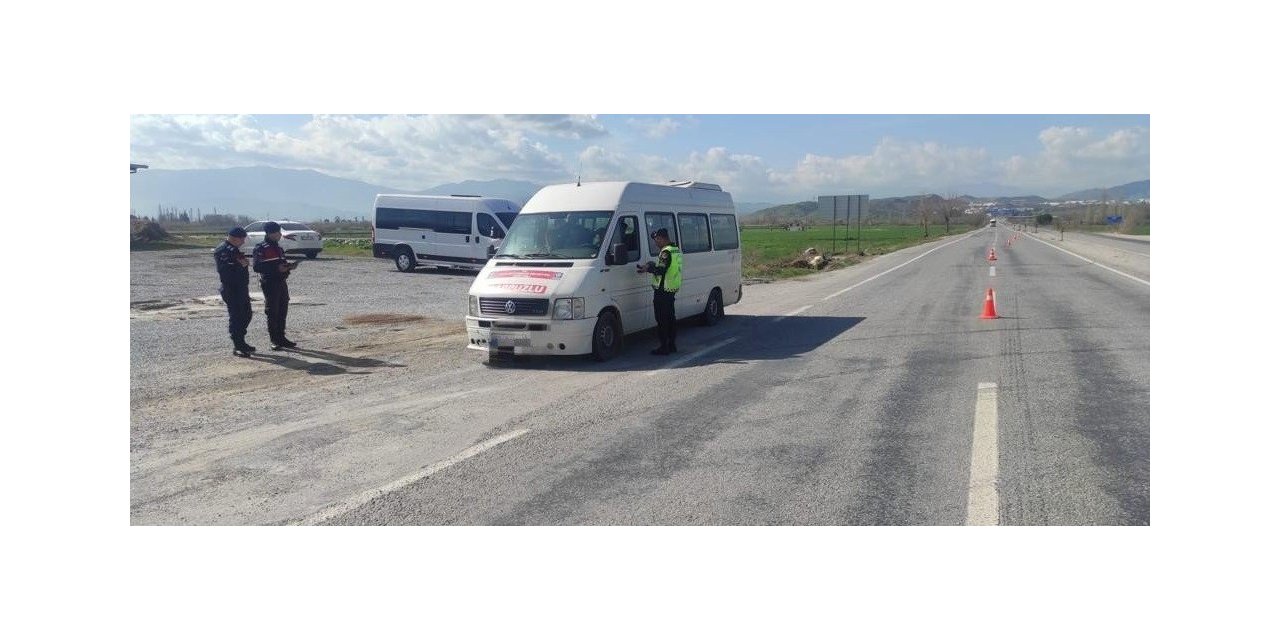 Jandarma 4 bin 621 şahsı sorguladı