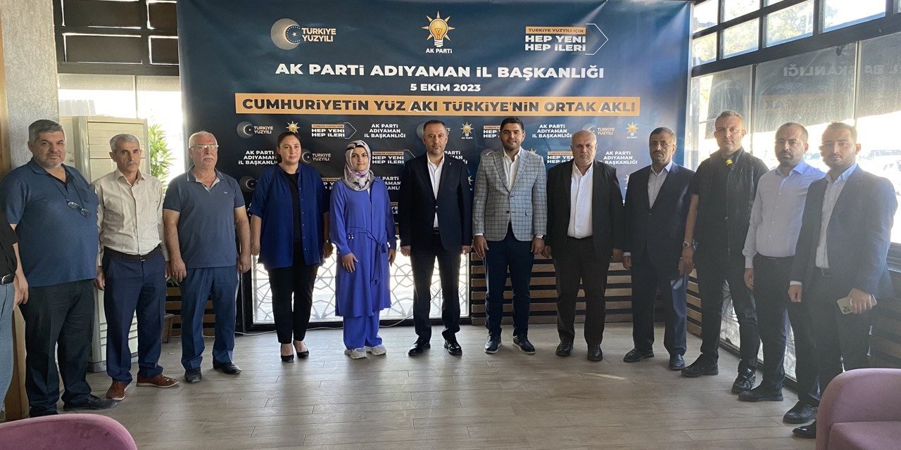 Başkan Bulucu’dan kongre açıklaması