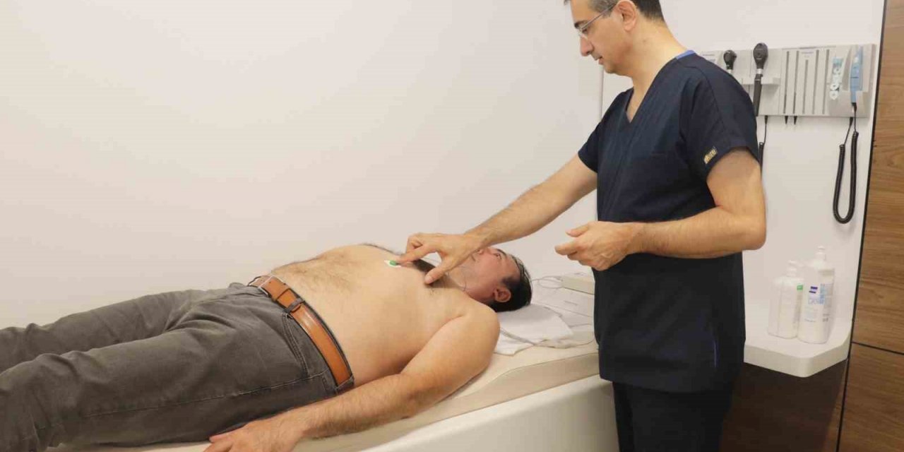 8 dakikada kalp damar tıkanıklığı taraması