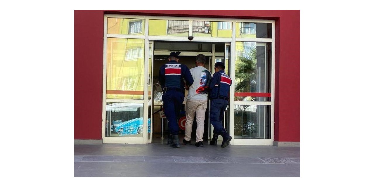 Terör örgütü propagandasına jandarma operasyonu