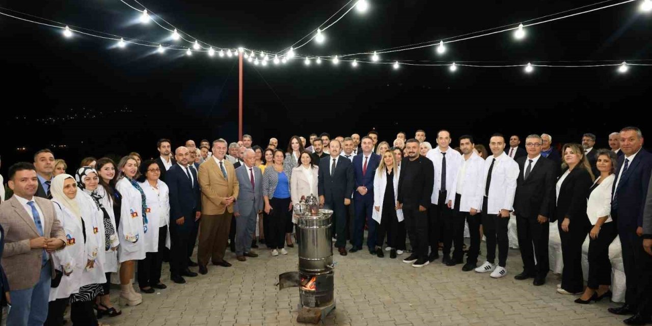 Mersin’de ’Öğretmenler Buluşması’ etkinliği yapıldı