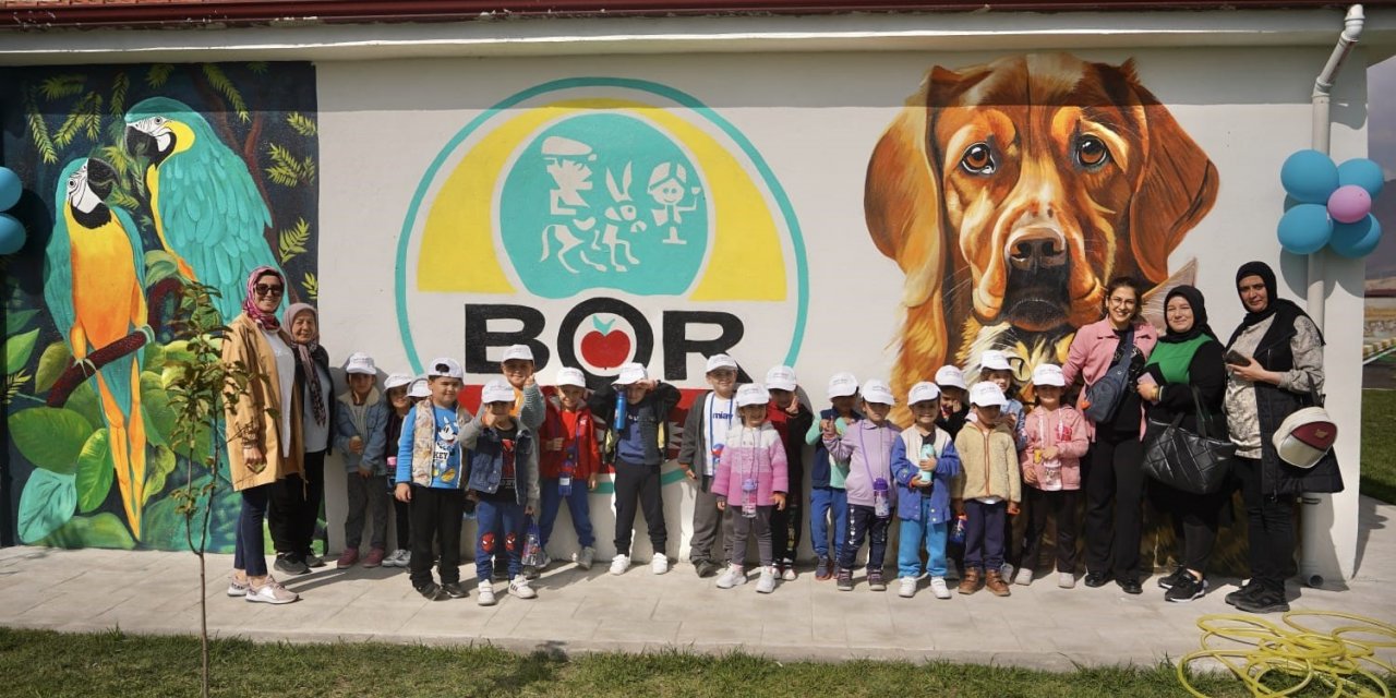 Niğde’nin ikinci hayvan rehabilitasyon merkezi açıldı