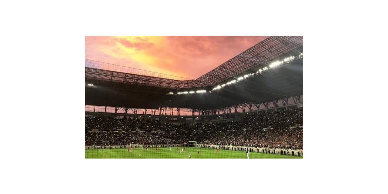 Diyarbakır Stadyumunun bakıma alınması planlanıyor