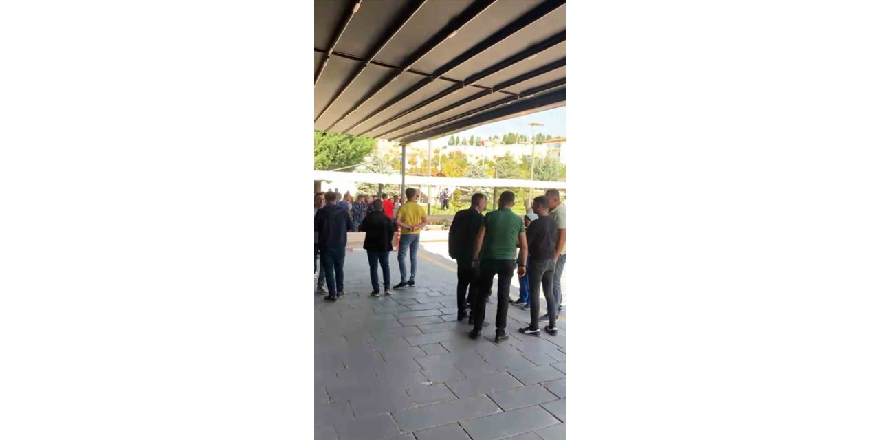 Ankara Valiliği: “15 maden işçimiz hafif şekilde yaralanmıştır”