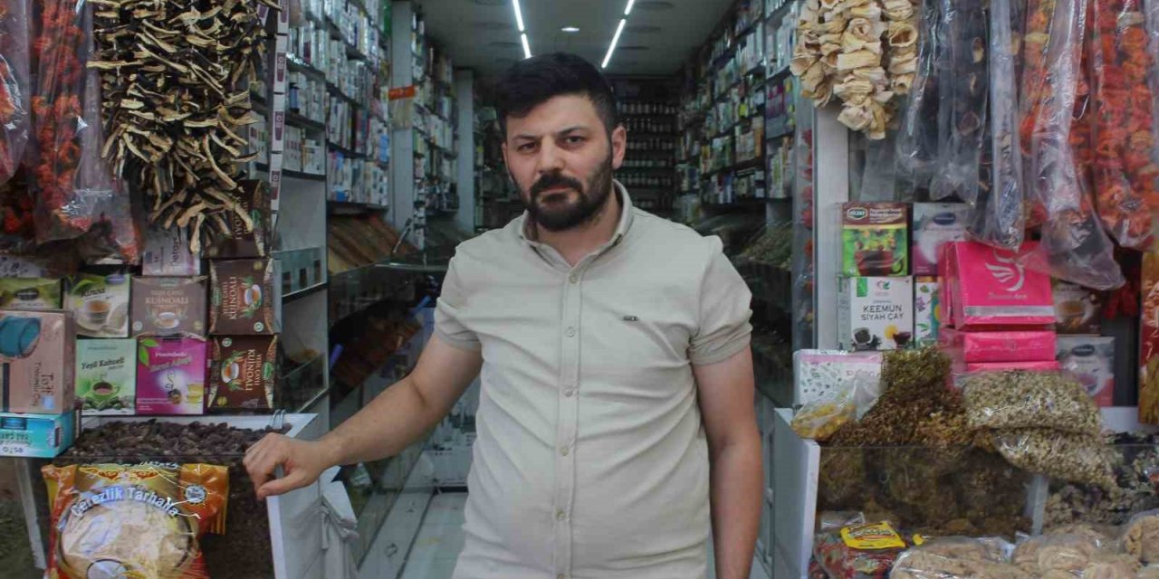 Soğuk algınlığına karşı ‘ıhlamura’ ilgi arttı