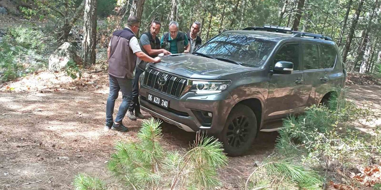Kazdağları’nda yangın tedbirleri artırılarak devam ediyor
