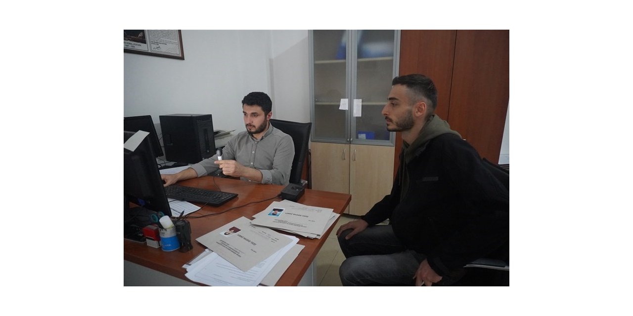 Üniversite öğrencileri 18 yurda yerleştirildi