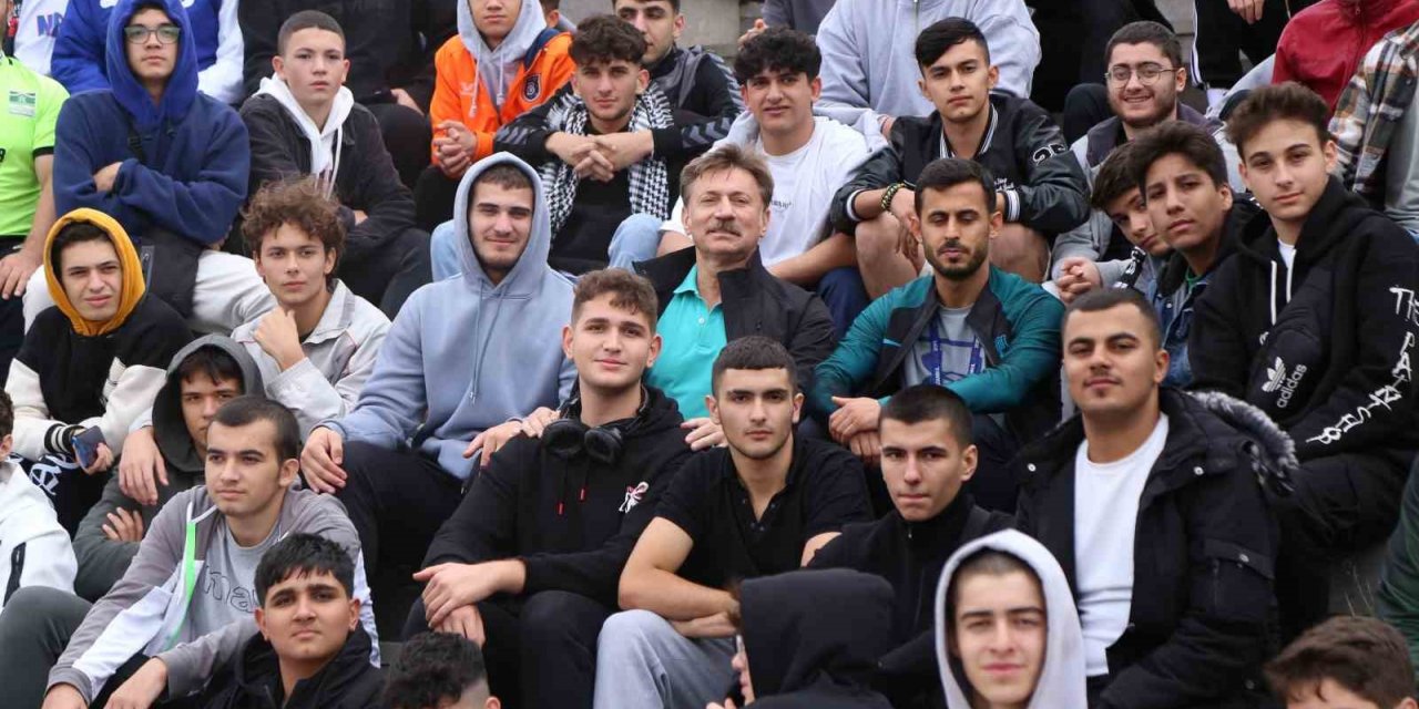 Genç yeteneklerin başarıları Kapadokya turu ile taçlandı