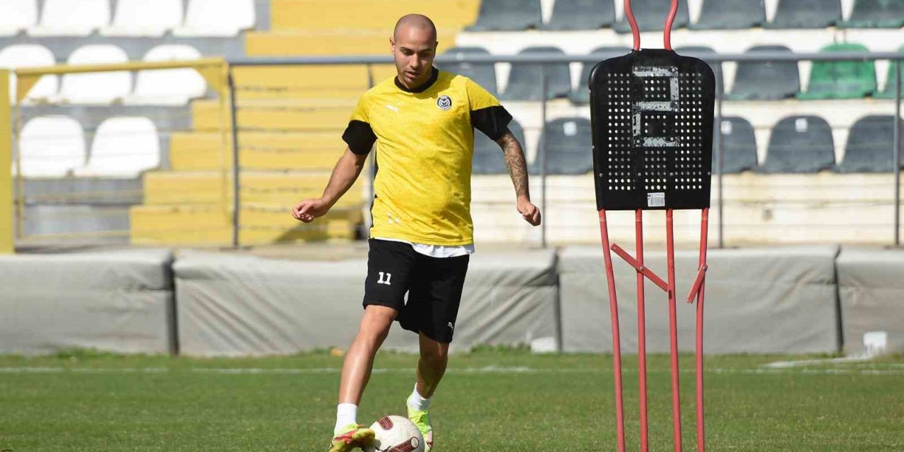 Manisa FK’da tek hedef galibiyet