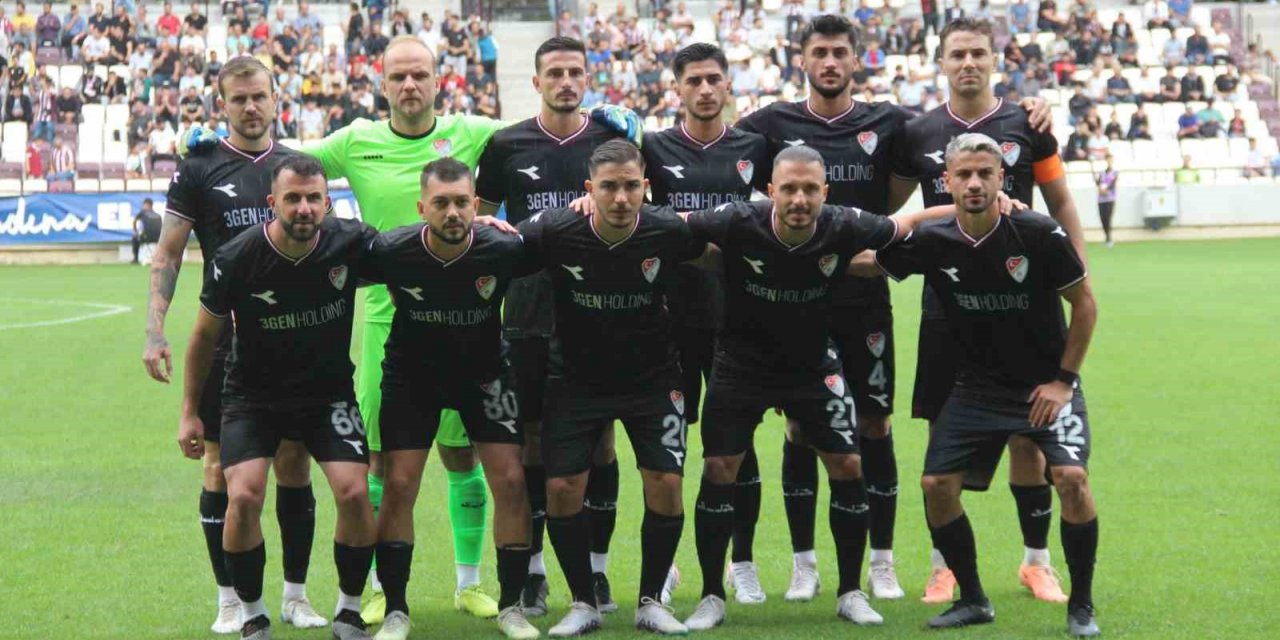 Kazanamayan 3 takımdan biri Elazığspor
