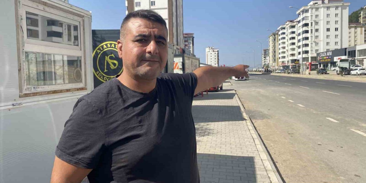 Depremden sonra Kuzey Çevre Yolu bölgesi cazibe merkezi oldu